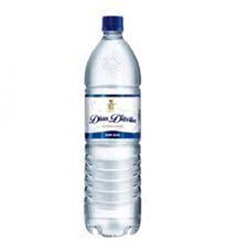 AGUA MINERAL DIAS DAVILA 1,500ML