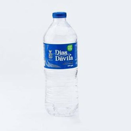 AGUA MINERAL DIAS DAVILA 500ML