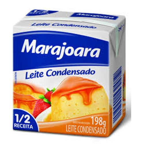 LEITE COND. MARAJOARA 198G