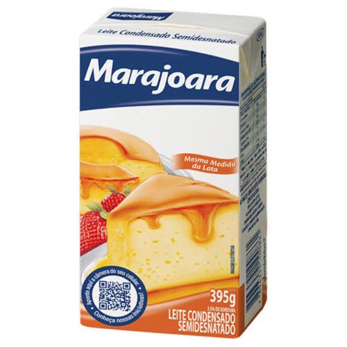 LEITE CONDENSADO MARAJOARA 395G