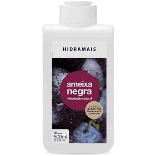 HIDRATANTE CORP. HIDRAMAIS AMEIXA NEGRA 500ML