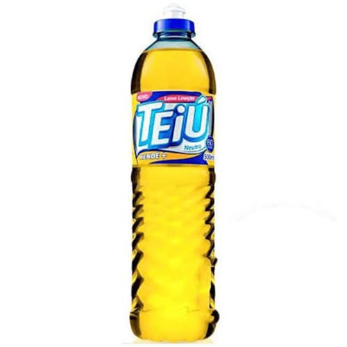 DETERGENTE TEIU NEUTRO TRAD 500ML # * @