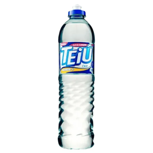 DETERGENTE TEIU CLEAR 500ML # * @