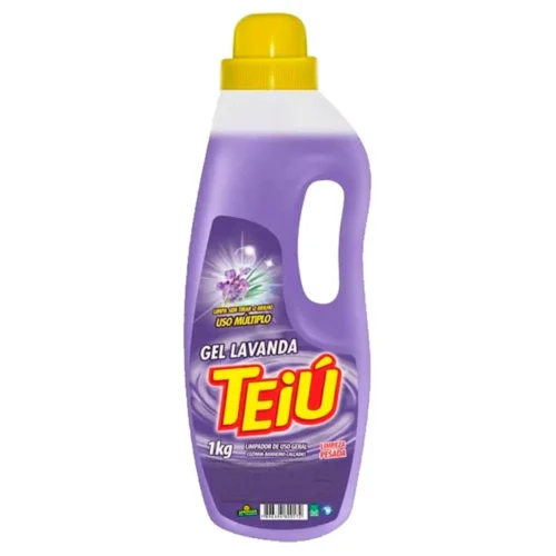 GEL PINHO TEIU LAVANDA1KG# *