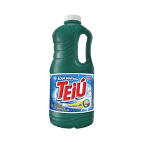 DESINFETANTE TEIU EUCALIPTO 1LT