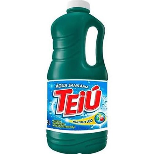 AGUA SANITARIA  TEIU 2L