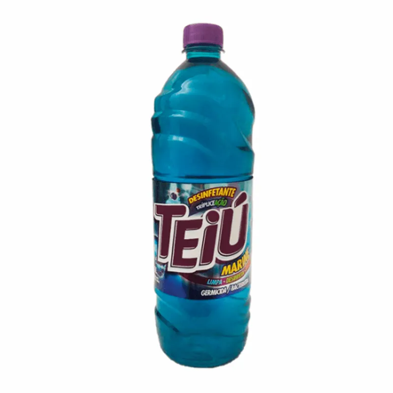 DESINFETANTE TEIU MARINE 1 LITRO# *