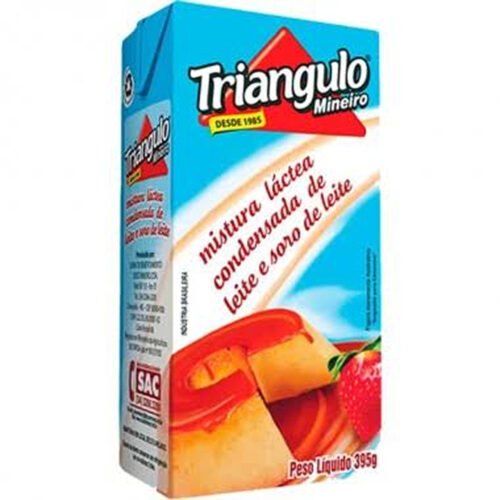 MISTURA LACTEA CONDENS 395G