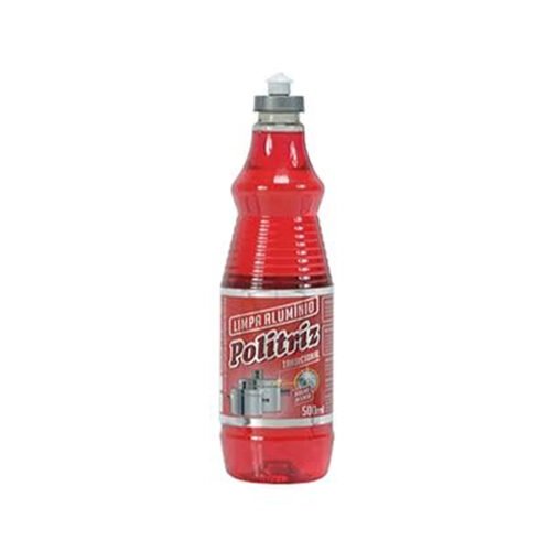 LIMPA ALUMINIO POLITRIZ 500ML