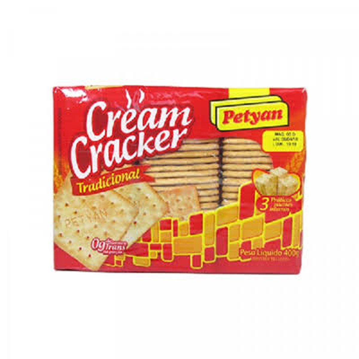 BISC. DOCE DE COCO PETYAN 750G