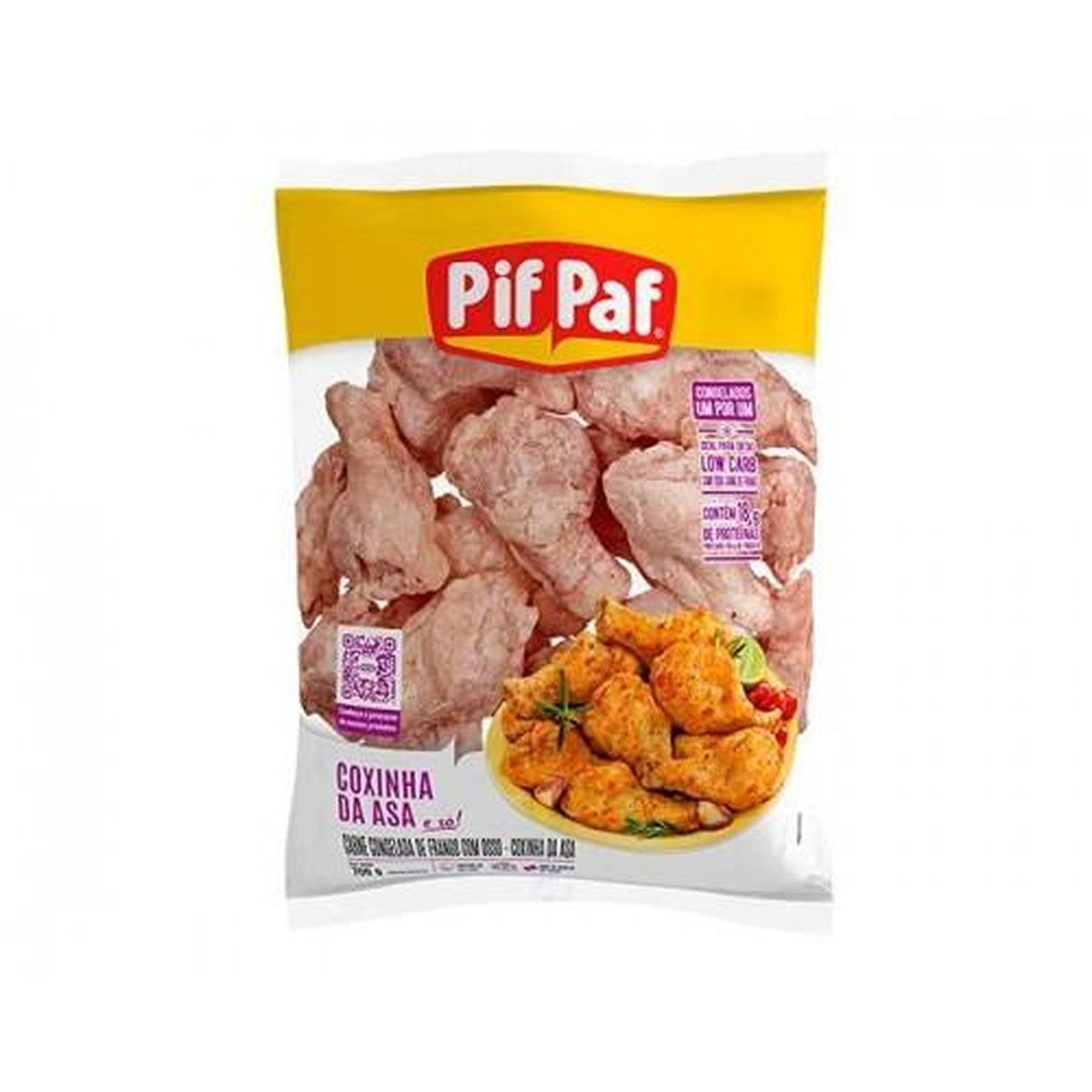 COXINHA DA ASA PIFPAF 700G