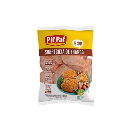 SOBRECOXAS PIF PAF IQF 1KG