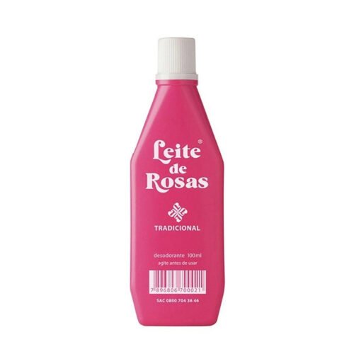 DESO. LEITE DE ROSAS TRADICIONAL 100ML