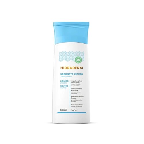 SAB. LIQ NEUTRO HIDRADERM 200ML
