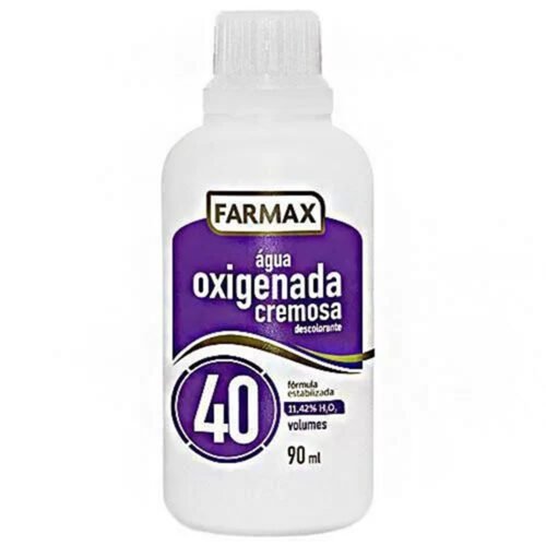 AGUA OXIGENADA FARMAX VOL.40
