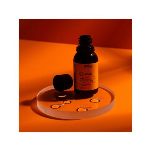 OLEO DE RICINO FARMAX 30ML