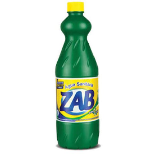 AGUA SANITARIA ZAB DE 1LT