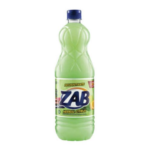 DESINFETANTE ZAB CITRUS 1L
