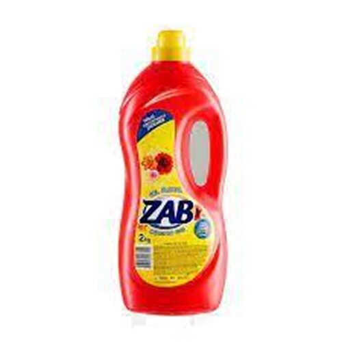GEL PINHO ZAB FLORAL 1LT