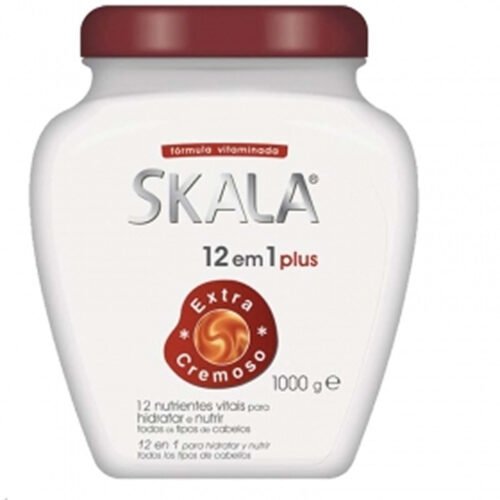 CREME TRAT. 12 EM 1 SKALA 1KG
