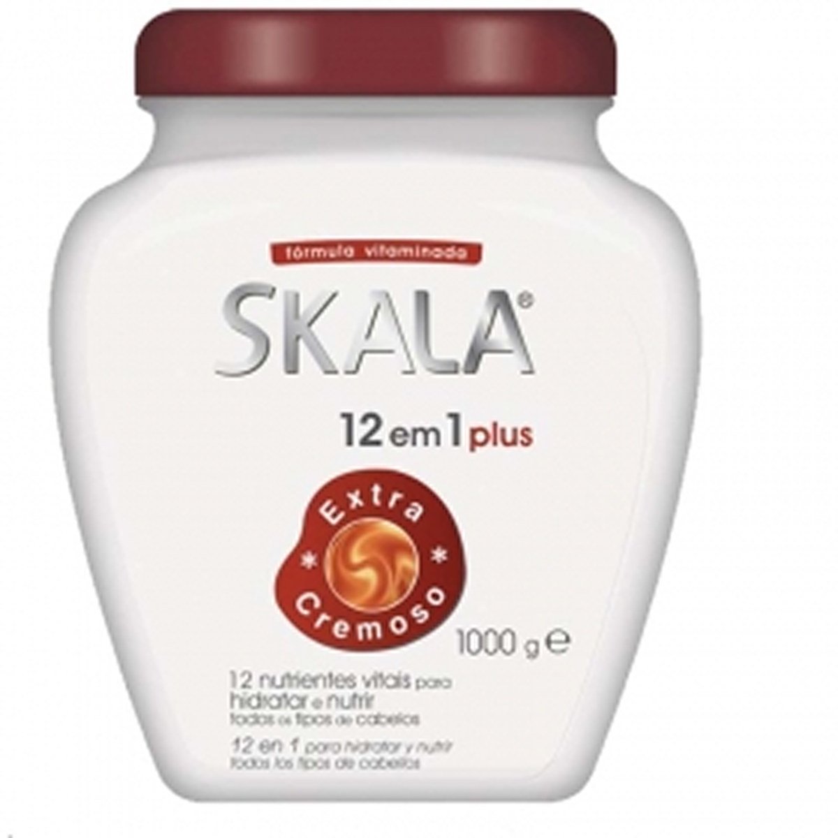 CREME TRAT. 12 EM 1 SKALA 1KG