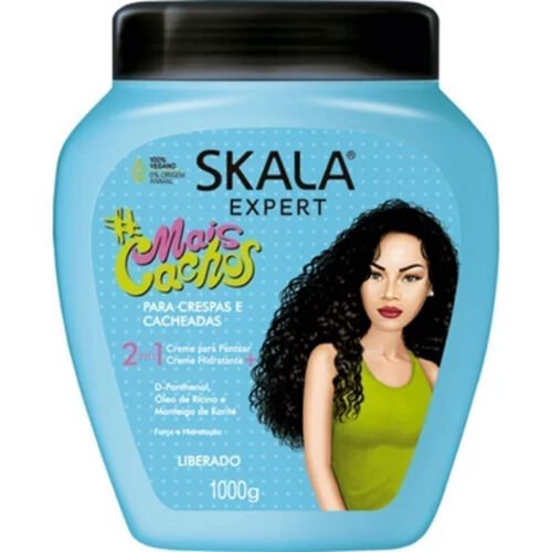 CR.COND. TRATAMENTO SKALA MAIS CACHOS 1KG