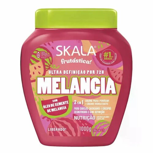 CREME SKALA MELANCIA 1000G