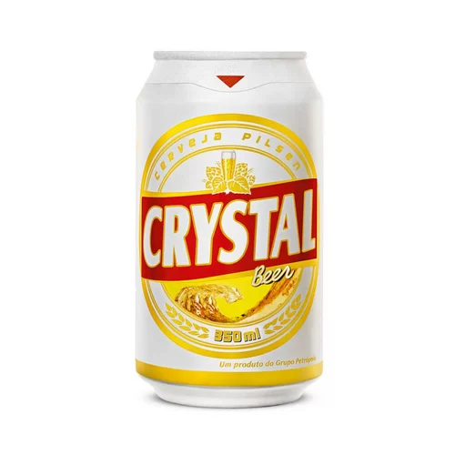 CERVEJA CRISTAL 350ML