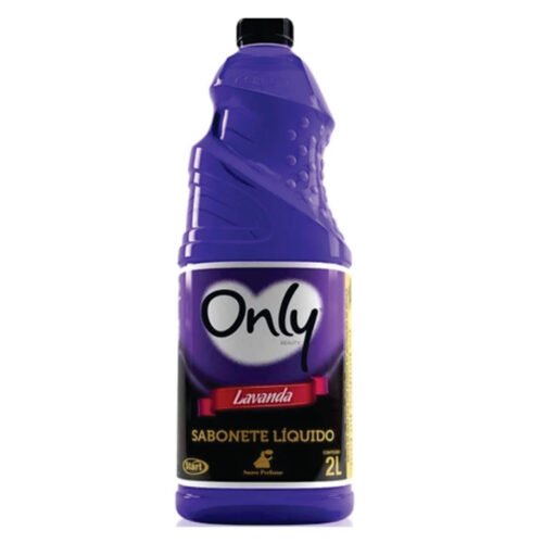 SAB. LIQUIDO ONLY LAVANDA 2L
