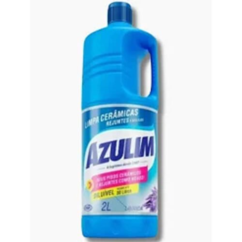 LIMPEZA PESADA AZULEJOS CER. AZULIM 1LT# *
