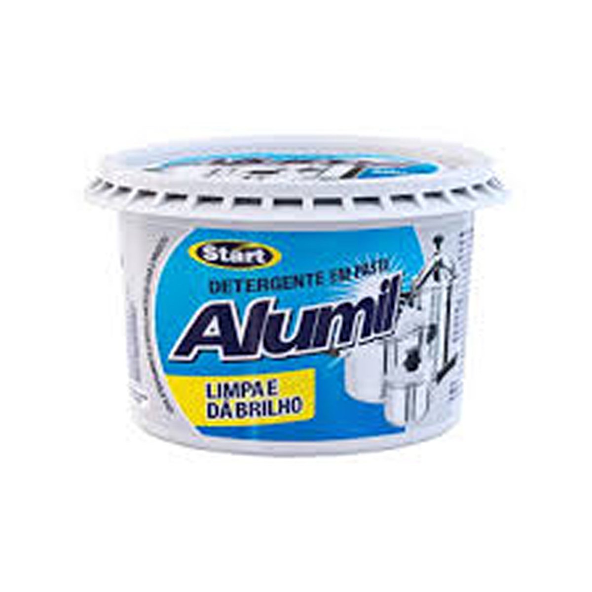 PASTA BRILHO ALUMIL 500G