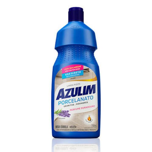 LIMPEZA PES. AZULIM PORCELANATOS 750ML