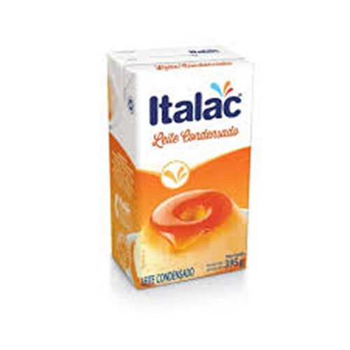 LEITE CONDENSADO TRAD. ITALAC 395G