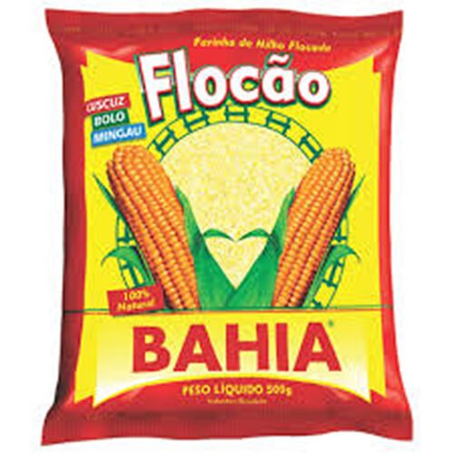 FLOCAO BAHIA 500G