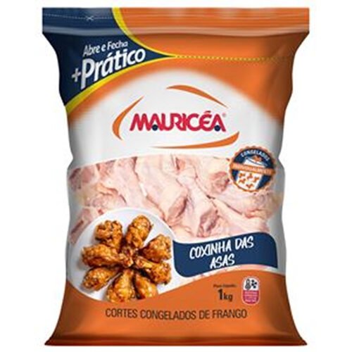COXINHA DA ASA IQF MAURICEIA 1KG