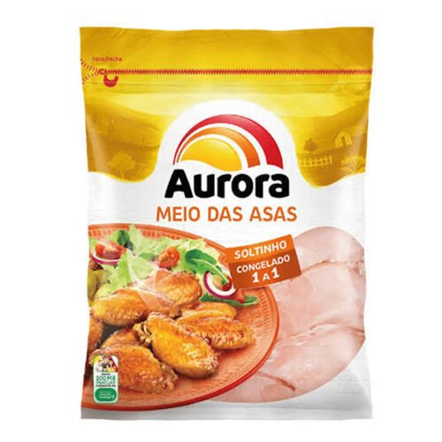 MEIO DA ASA IQF MAURICEIA 1KG