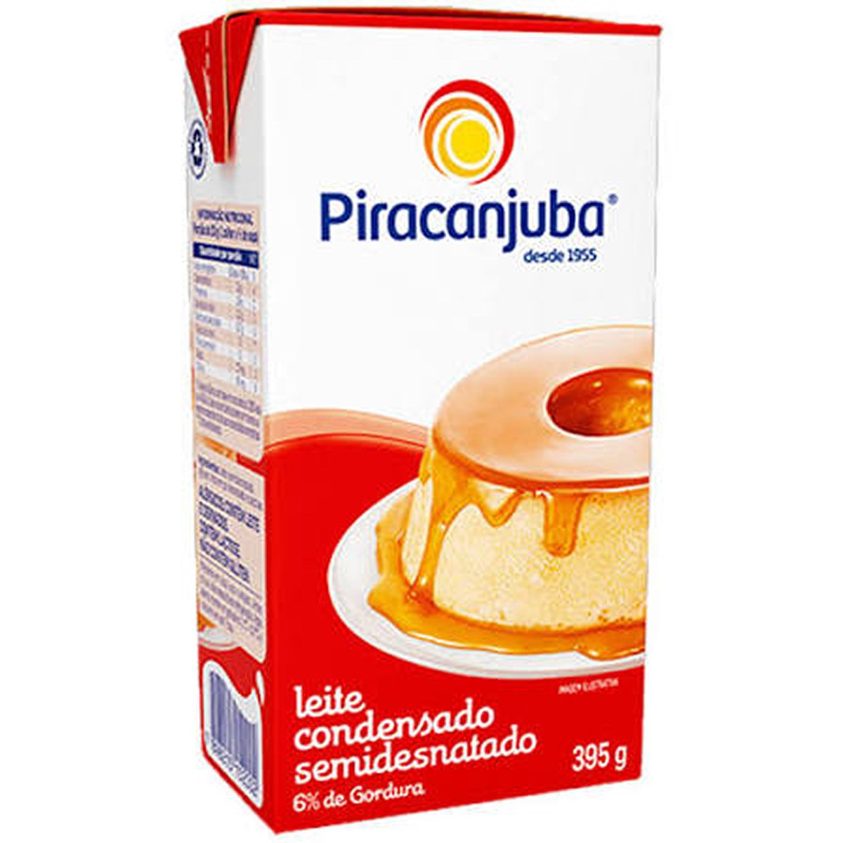 LEITE CONDESADO PIRACANJUBA 395G