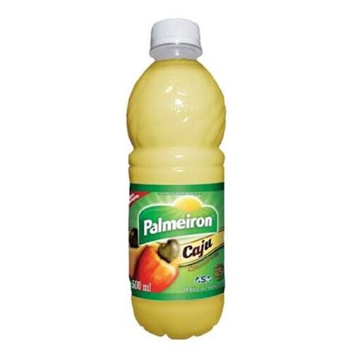 SUCO PALMEIRON SABOR CAJU 500 ML