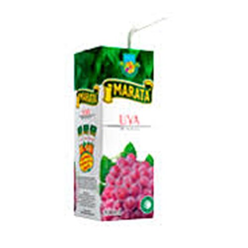SUCO NECTA DE UVA MARATA 200ML