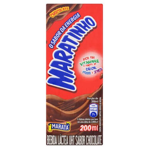 BEBIDA LAC. MARATINHO 200ML