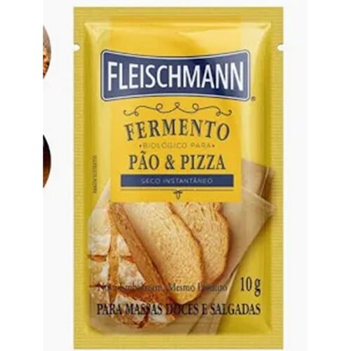 FERMENTO INST FLEISCHMANN 24G