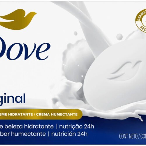 SABONETE DOVE ORIGINAL 90G