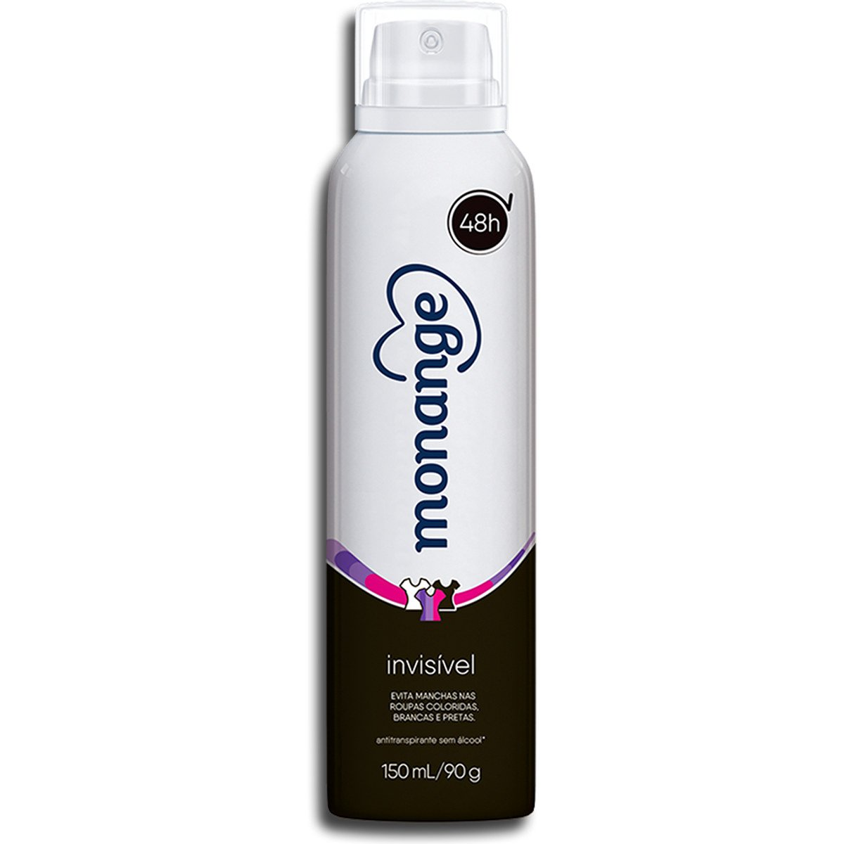 AEROSOL MONANGE INVISIVEL 150ML