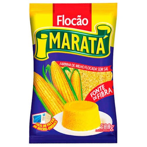 FLOCAO MARATA 500G