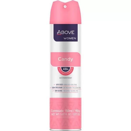 AEROSOL ABOVE CANDY 150ML