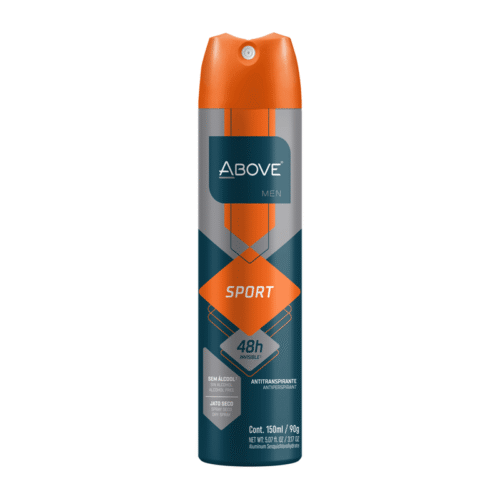 AEROSOL ABOVE MEN SPORT 150ML