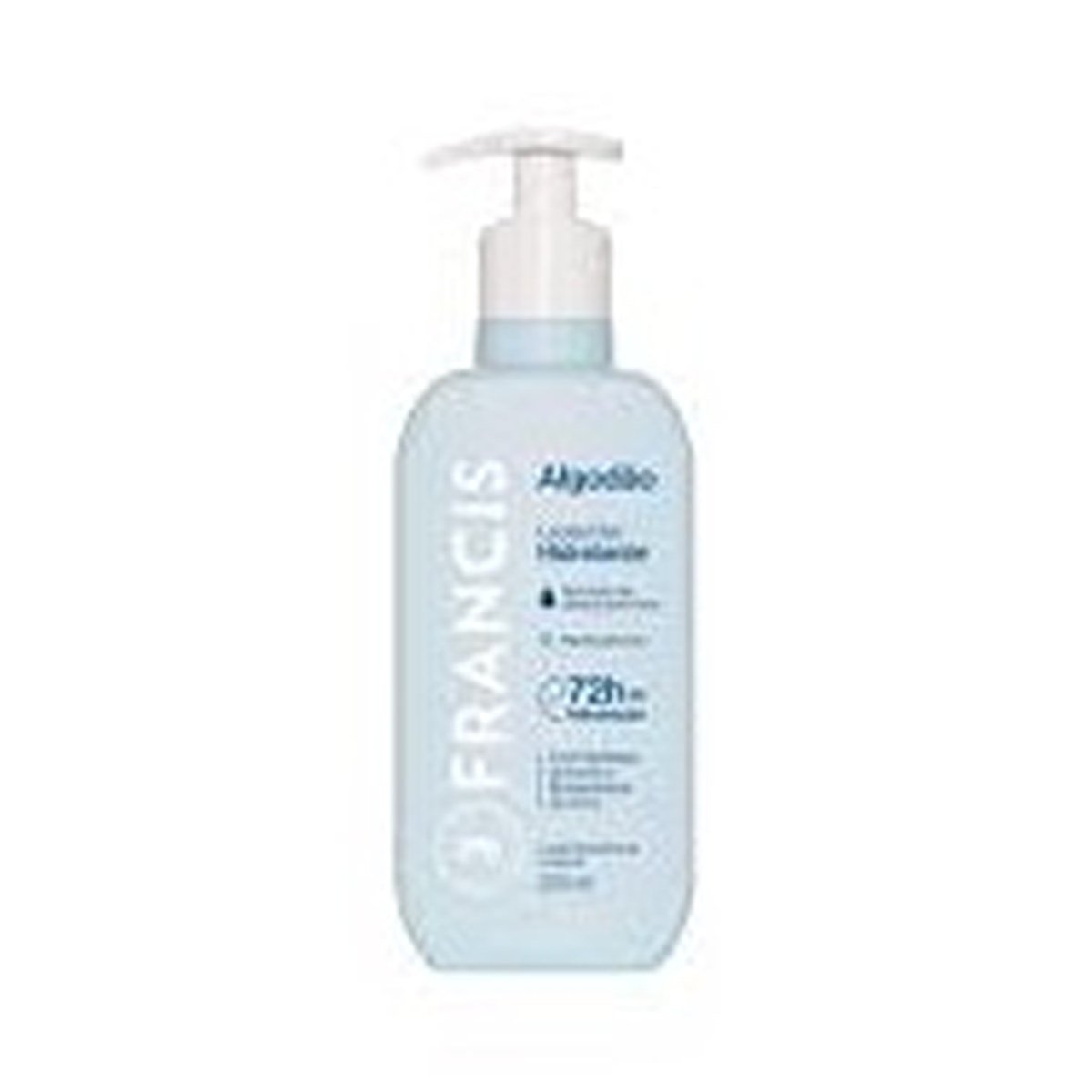LOÇAO HID. FRANCIS ALGODÃO 200ML