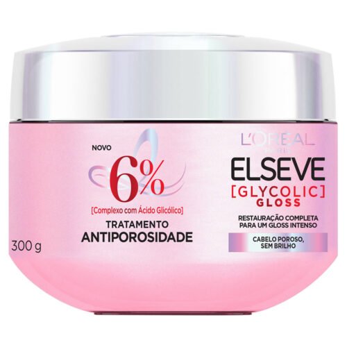 CREME DE TRAT. ELSEVE GLYCOLIC 300G