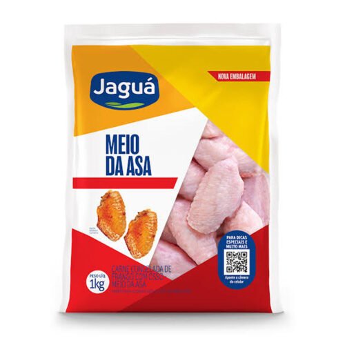 MEIO DA ASA JAGUÁ 1KG