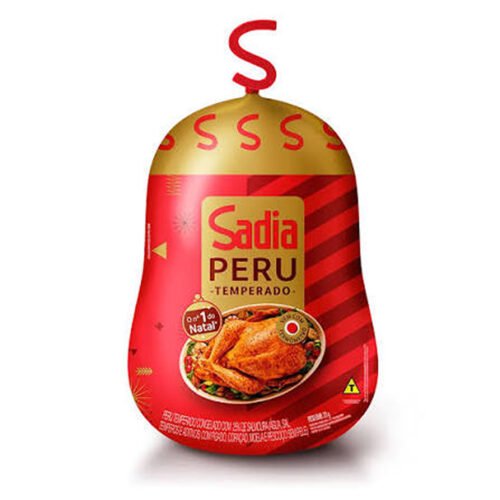 PERU TEMPERADO SADIA KG